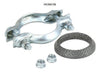 BM Catalysts Front Pipe BM70417 Euro 2 thumbnail