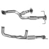 BM Catalysts Front Pipe BM70418 Euro 2 thumbnail