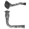BM Catalysts Front Pipe BM70427 Euro 3 thumbnail