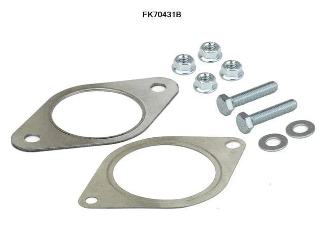 BM Catalysts Front Pipe BM70431 Euro 2 - image 4