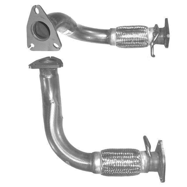 BM Catalysts Front Pipe BM70432 Euro 2 - image 3
