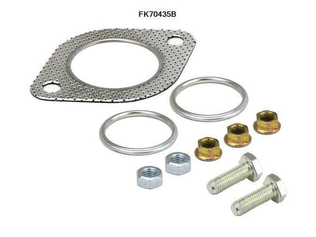BM Catalysts Front Pipe BM70435 Euro 2 - image 4