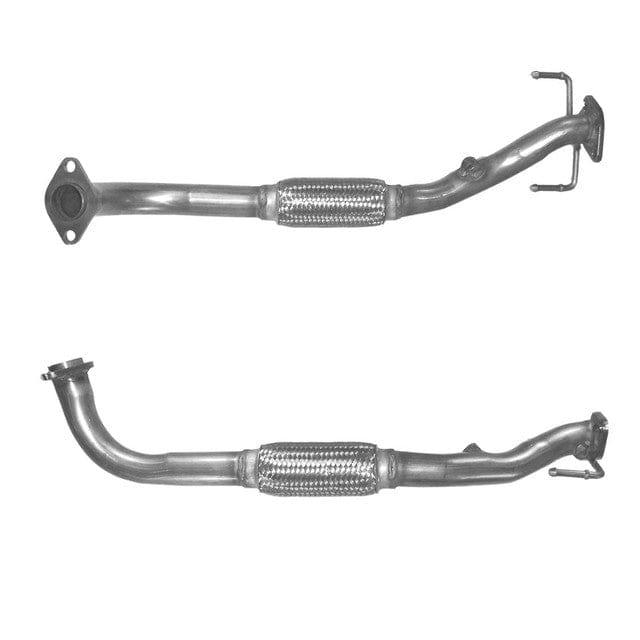 BM Catalysts Front Pipe BM70436 Euro 2 - image 3