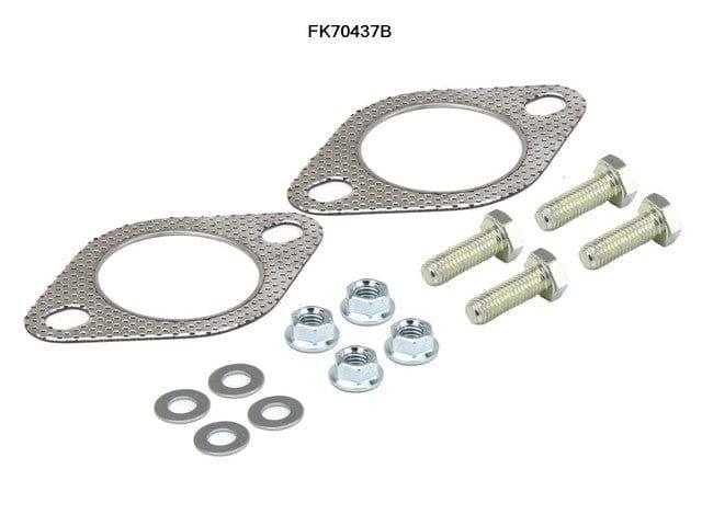 BM Catalysts Front Pipe BM70437 Euro 2 - image 3