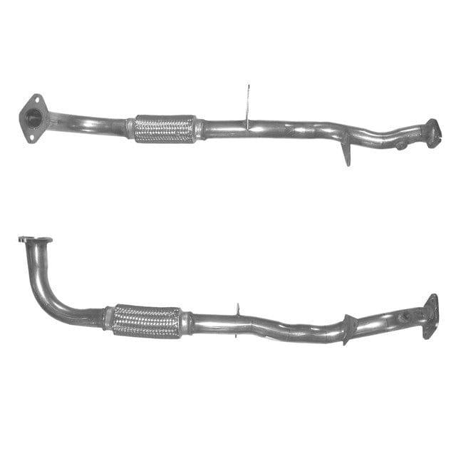 BM Catalysts Front Pipe BM70437 Euro 2 - image 2