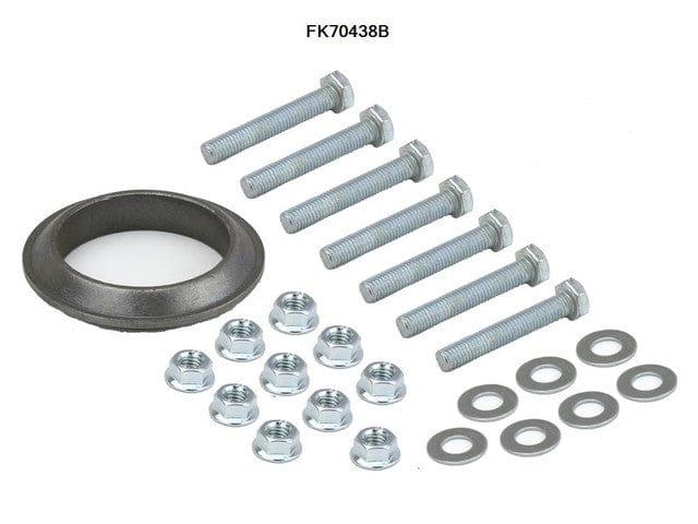 BM Catalysts Front Pipe BM70438 Euro 2 - image 4