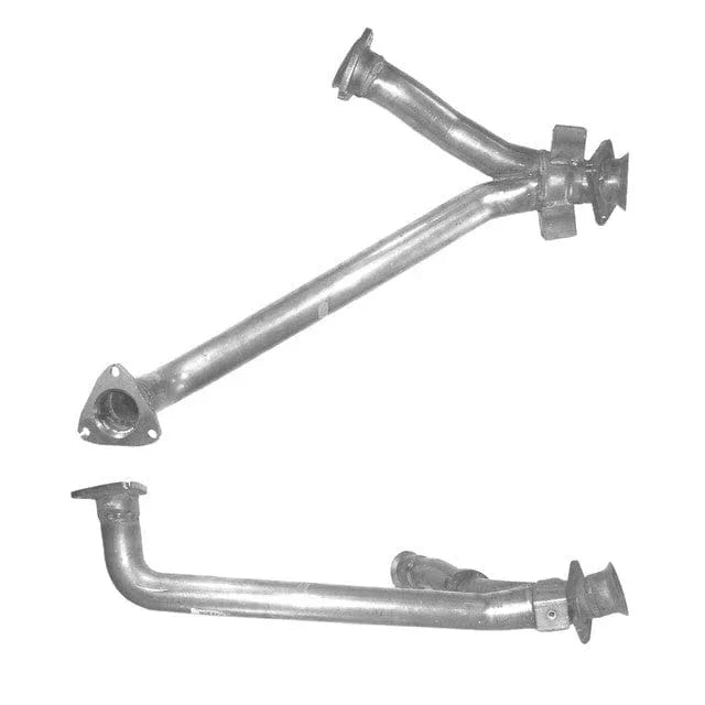 BM Catalysts Front Pipe BM70438 Euro 2 - image 3