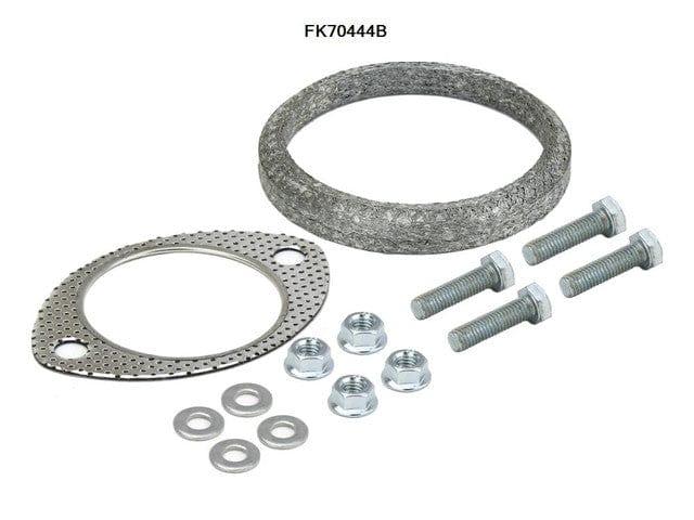 BM Catalysts Front Pipe BM70444 Euro 2 - image 4