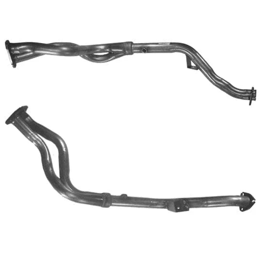 BM Catalysts Front Pipe BM70449 Euro 1 - image 3