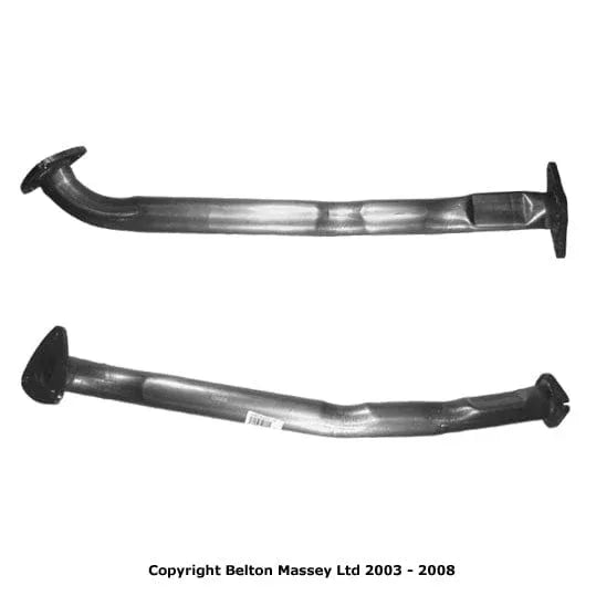 BM Catalysts Front Pipe BM70462 Euro 2 - image 3