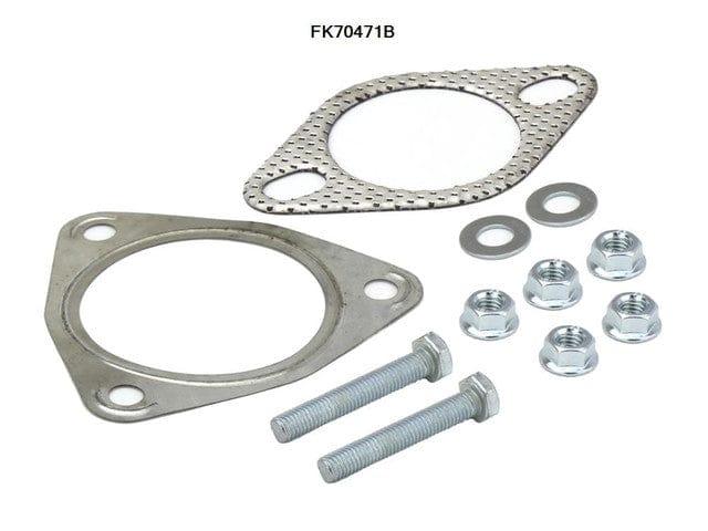 BM Catalysts Front Pipe BM70471 Euro 2 or 3 - image 4