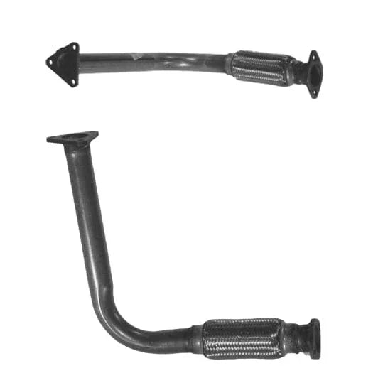 BM Catalysts Front Pipe BM70472 Euro 3 - image 3