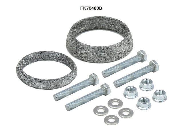 BM Catalysts Front Pipe BM70480 Euro 2 - image 4
