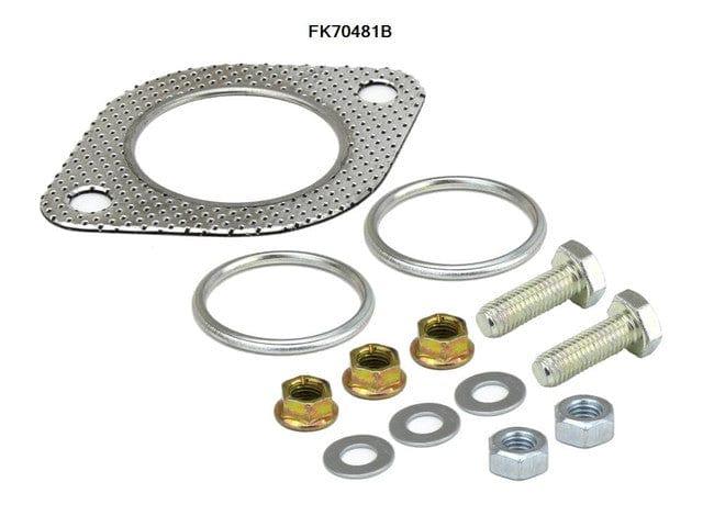 BM Catalysts Front Pipe BM70481 Euro 2 - image 4