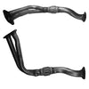 BM Catalysts Front Pipe BM70492 Euro 2 thumbnail