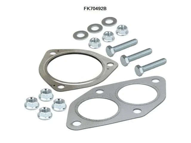 BM Catalysts Front Pipe BM70492 Euro 2 - image 4