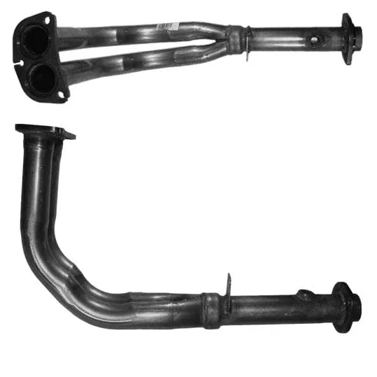 BM Catalysts Front Pipe BM70494 Euro 2 - image 3