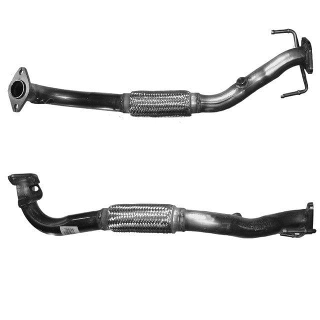 BM Catalysts Front Pipe BM70508 Euro 2 - image 3
