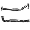 BM Catalysts Front Pipe BM70508 Euro 2 thumbnail