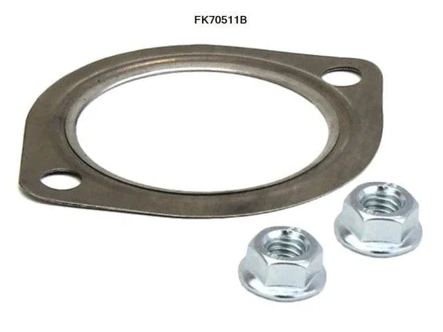 BM Catalysts Front Pipe BM70511 Euro 2 - image 4