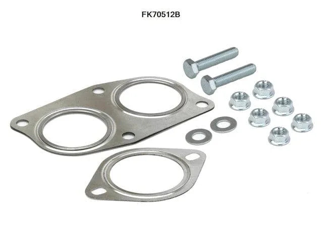 BM Catalysts Front Pipe BM70512 Euro 2 - image 4