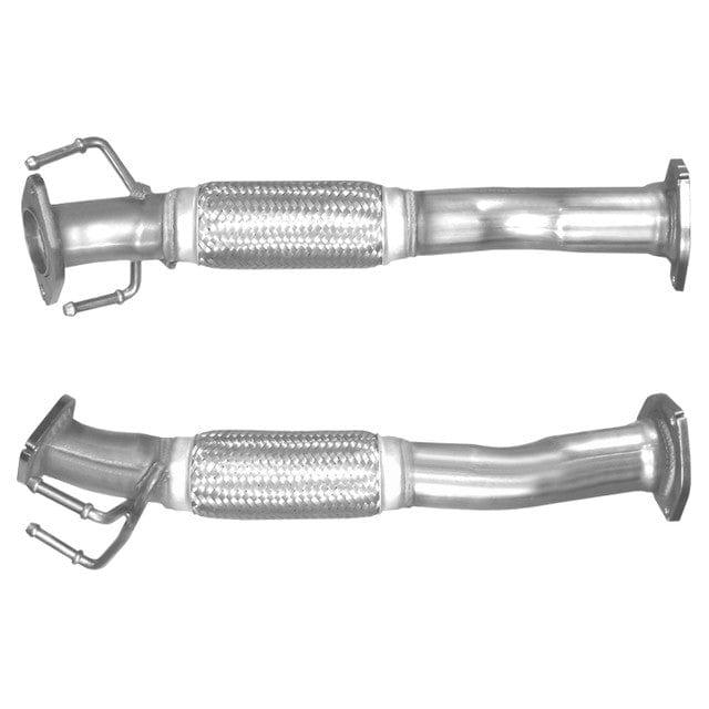 BM Catalysts Front Pipe BM70517 Euro 2 - image 3