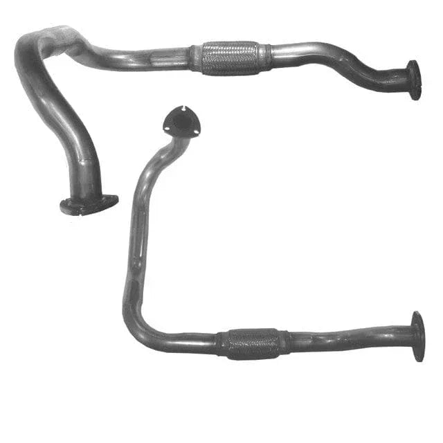 BM Catalysts Front Pipe BM70521 Euro 2 - image 3