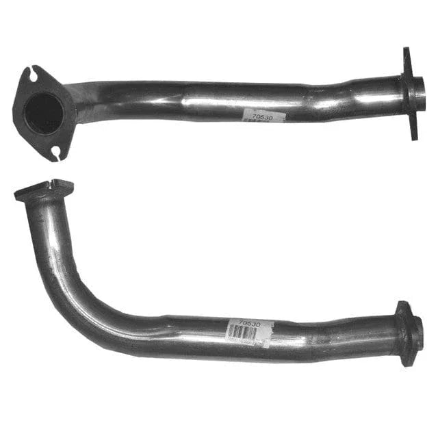 BM Catalysts Front Pipe BM70530 Euro 3 - image 3