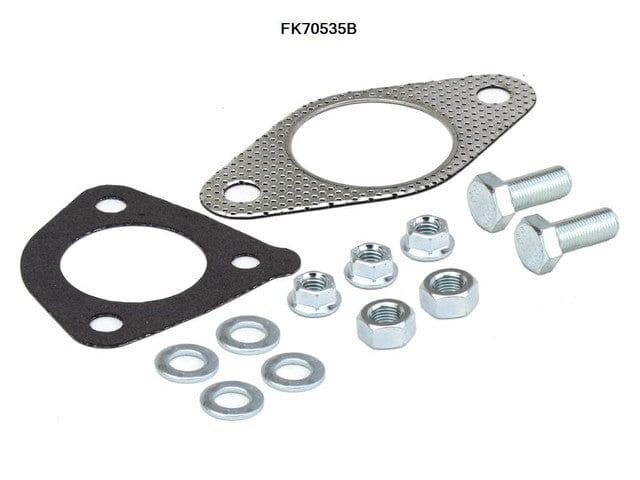 BM Catalysts Front Pipe BM70535 Euro 3 - image 4