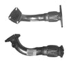 BM Catalysts Front Pipe BM70535 Euro 3 thumbnail