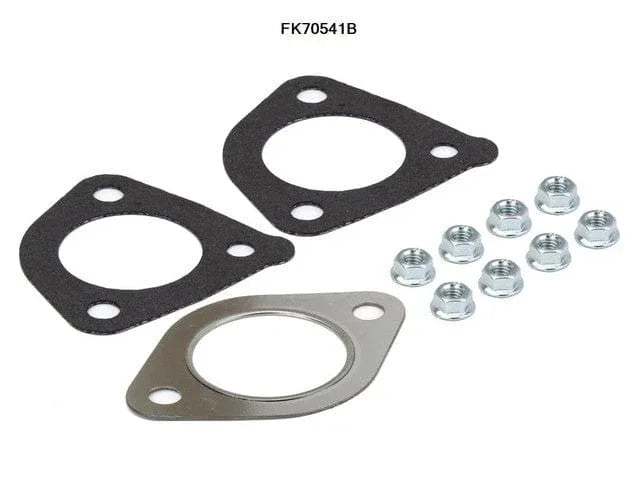 BM Catalysts Front Pipe BM70541 Euro 2 - image 4