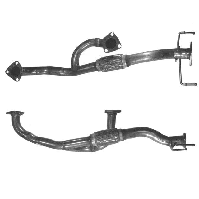 BM Catalysts Front Pipe BM70541 Euro 2 - image 3
