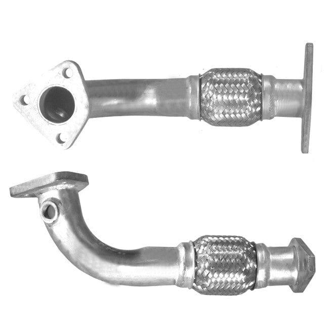 BM Catalysts Front Pipe BM70560 Euro 3 - image 3
