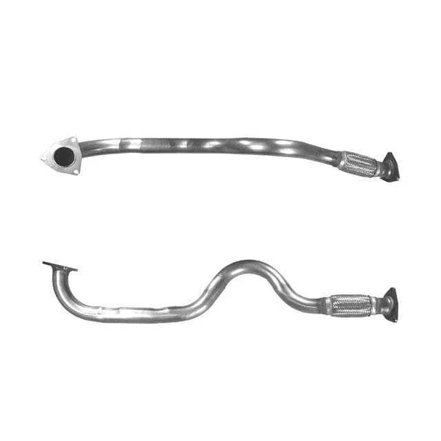 BM Catalysts Front Pipe BM70569 Euro 2 - image 3