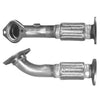 BM Catalysts Front Pipe BM70572 Euro 4 thumbnail