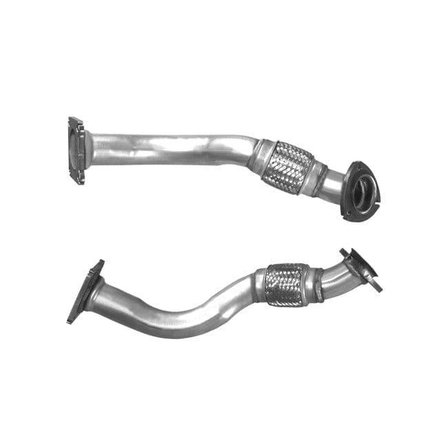 BM Catalysts Front Pipe BM70581 Euro 2 - image 3