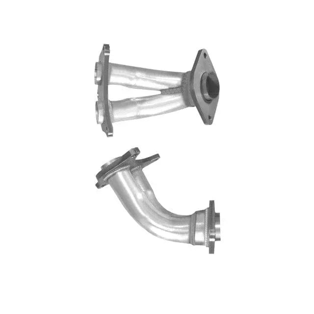 BM Catalysts Front Pipe BM70615 Euro 2 - image 3