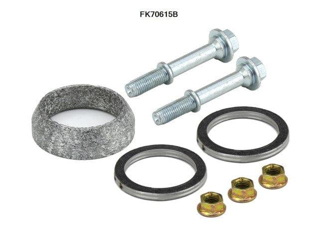 BM Catalysts Front Pipe BM70615 Euro 2 - image 4