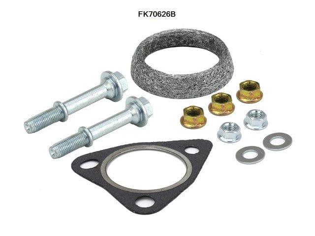 BM Catalysts Front Pipe BM70626 Euro 2 - image 4