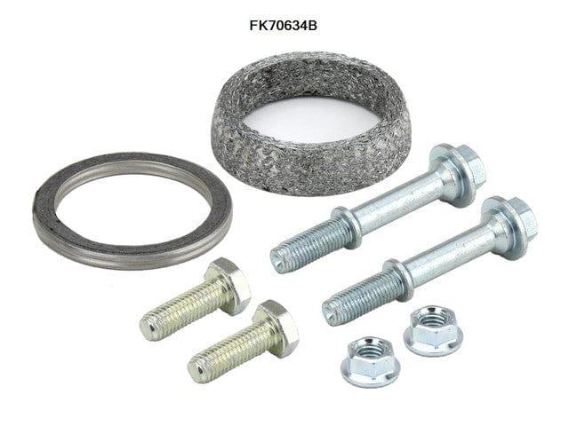 BM Catalysts Front Pipe BM70634 Euro 2 - image 4