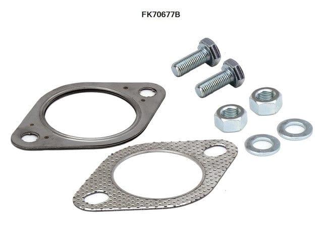 BM Catalysts Front Pipe BM70677 Euro 1 - image 4