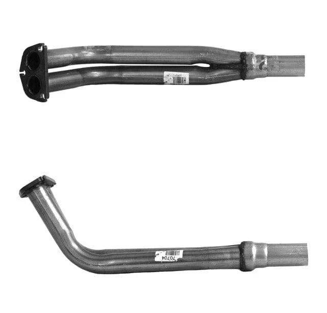 BM Catalysts Front Pipe BM70704 Euro 2 - image 3