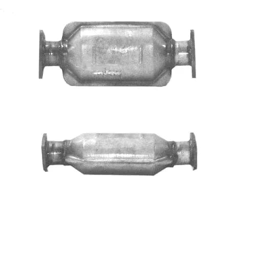 BM Catalysts Diesel Catalytic Converter BM80005 Euro 2 - image 3