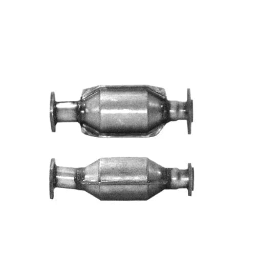 BM Catalysts Diesel Catalytic Converter BM80010 Euro 2 - image 3