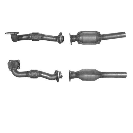 BM Catalysts Diesel Catalytic Converter BM80019 Euro 2 - image 3