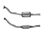 BM Catalysts Diesel Catalytic Converter BM80022 Euro 2 thumbnail
