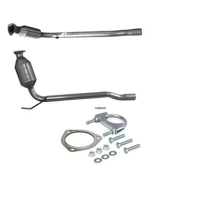 Diesel Catalytic Converter Euro Level 2 BM80025 - tradevehicleparts.co.uk