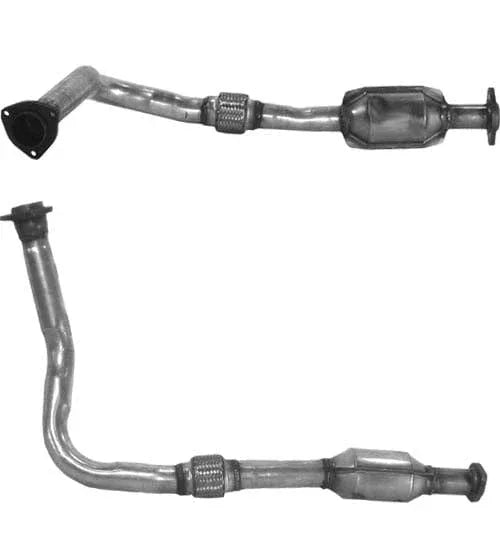 BM Catalysts Diesel Catalytic Converter BM80028 Euro 2 - image 3