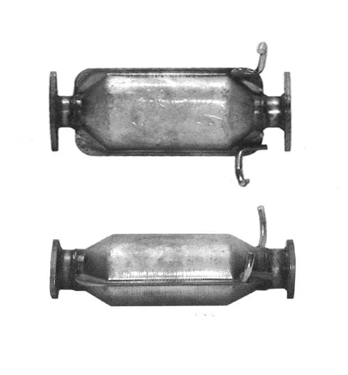BM Catalysts Diesel Catalytic Converter BM80034 Euro 2 - image 3
