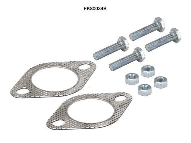 BM Catalysts Diesel Catalytic Converter BM80034 Euro 2 - image 4